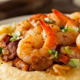 photo of Homemade Shrimp and Grits